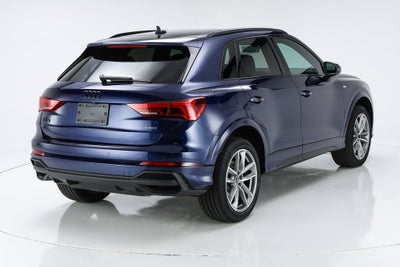 2024 Audi Q3 Premium Plus S Line quattro