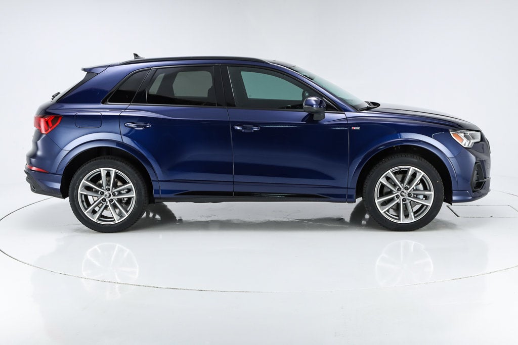 2024 Audi Q3 Premium Plus S Line quattro