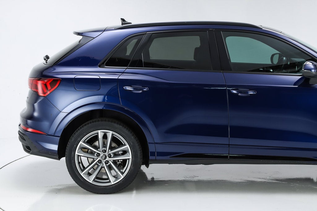 2024 Audi Q3 Premium Plus S Line quattro