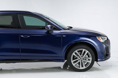 2024 Audi Q3 Premium Plus S Line quattro
