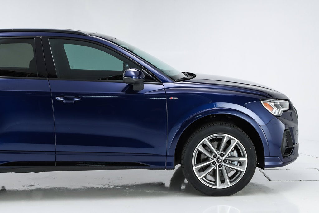 2024 Audi Q3 Premium Plus S Line quattro