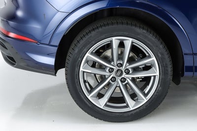 2024 Audi Q3 Premium Plus S Line quattro
