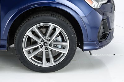 2024 Audi Q3 Premium Plus S Line quattro