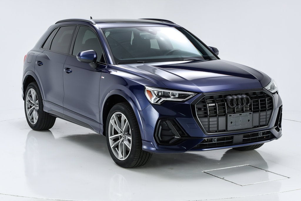 2024 Audi Q3 Premium Plus S Line quattro