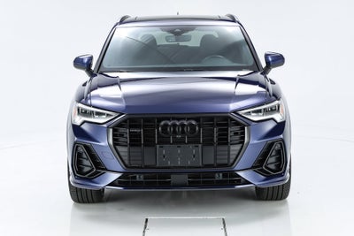 2024 Audi Q3 Premium Plus S Line quattro