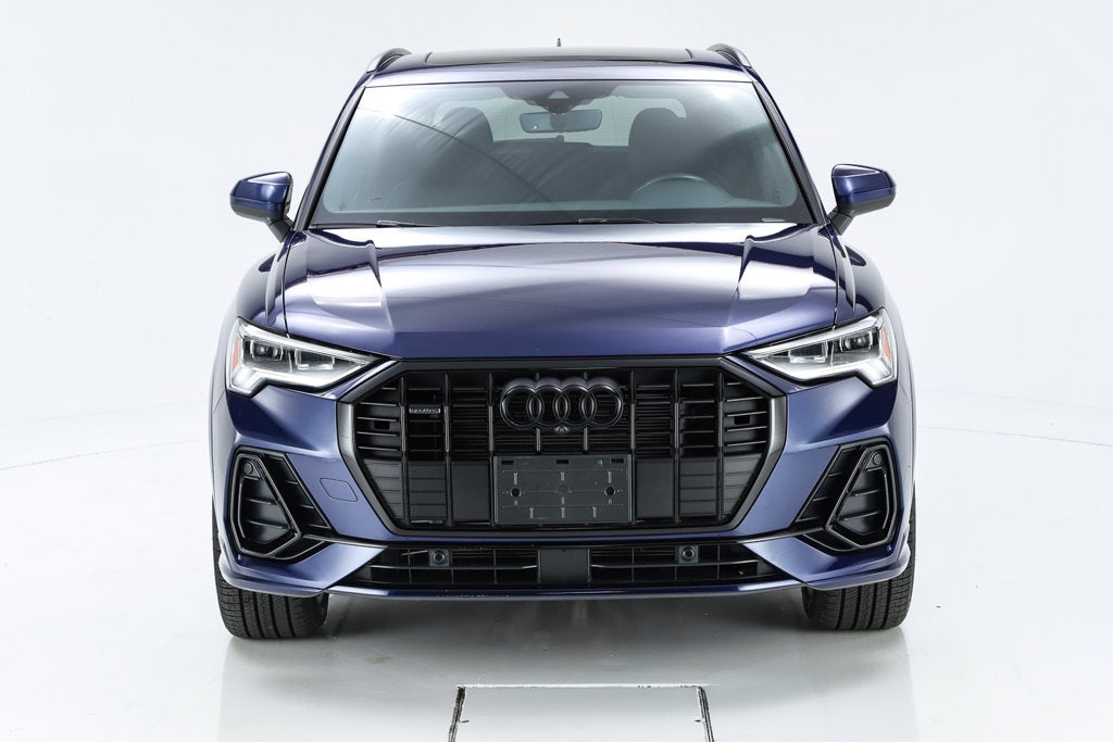 2024 Audi Q3 Premium Plus S Line quattro