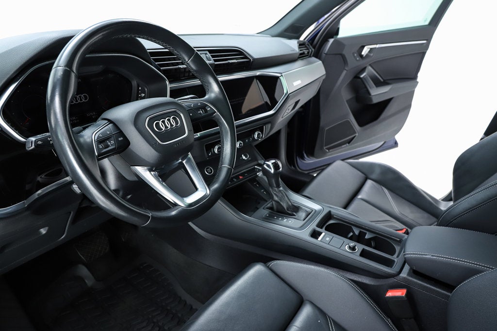 2024 Audi Q3 Premium Plus S Line quattro