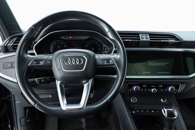 2024 Audi Q3 Premium Plus S Line quattro