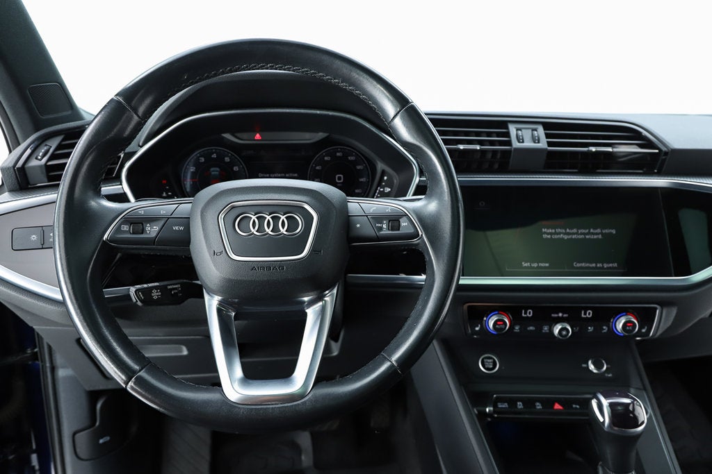 2024 Audi Q3 Premium Plus S Line quattro