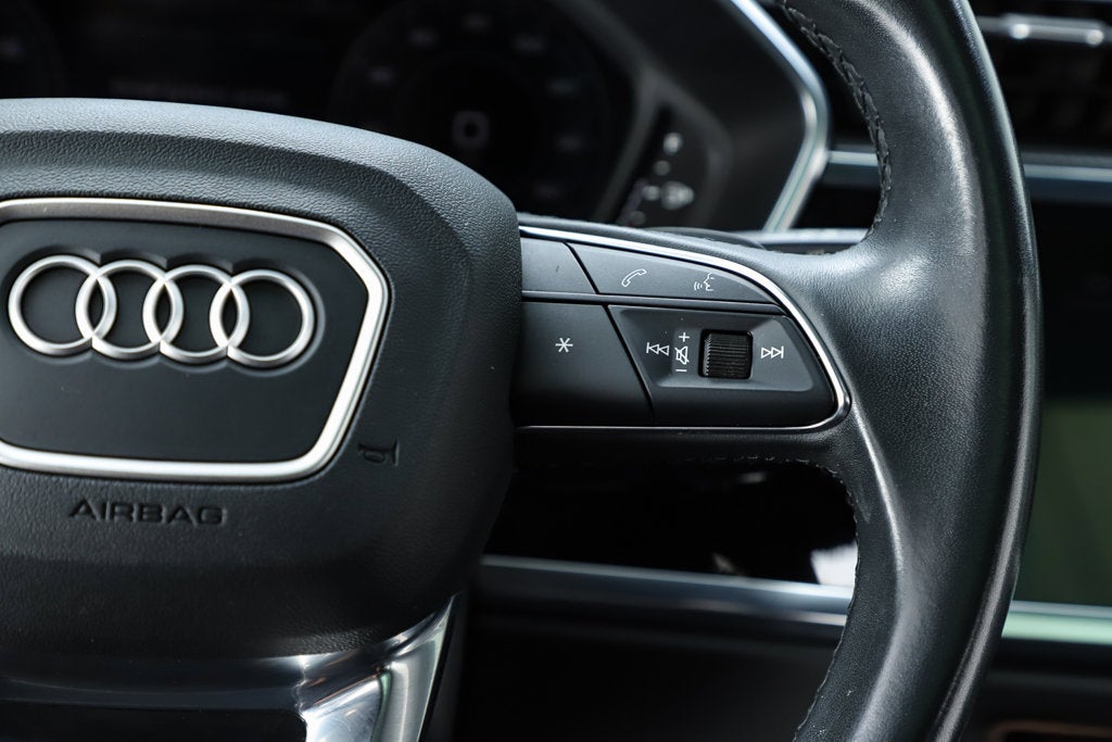 2024 Audi Q3 Premium Plus S Line quattro