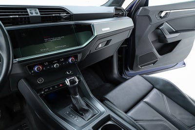 2024 Audi Q3 Premium Plus S Line quattro