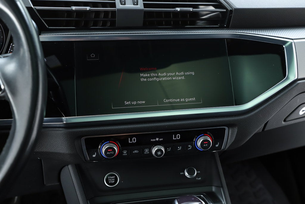 2024 Audi Q3 Premium Plus S Line quattro