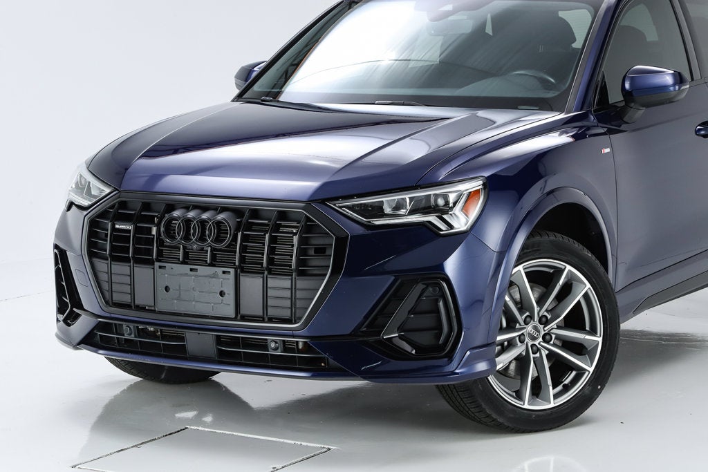 2024 Audi Q3 Premium Plus S Line quattro