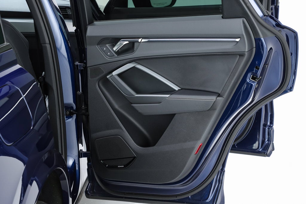2024 Audi Q3 Premium Plus S Line quattro