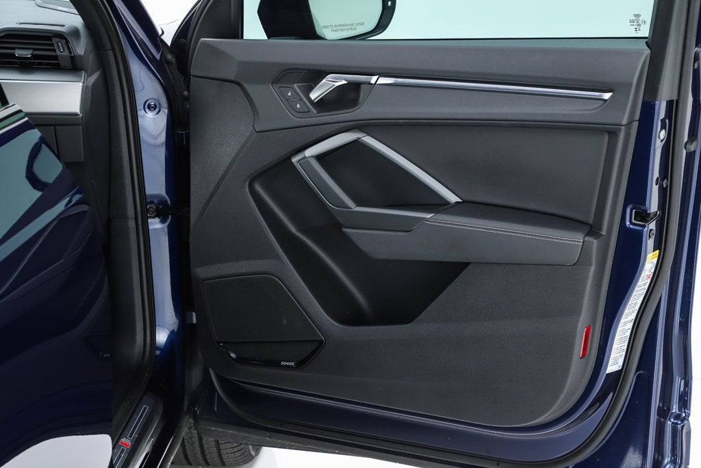 2024 Audi Q3 Premium Plus S Line quattro