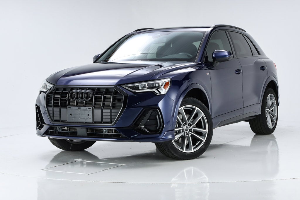 2024 Audi Q3 Premium Plus S Line quattro