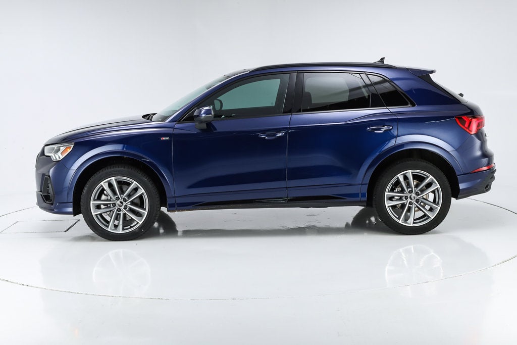 2024 Audi Q3 Premium Plus S Line quattro