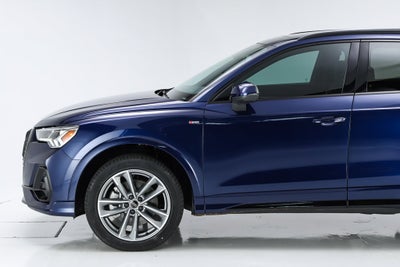 2024 Audi Q3 Premium Plus S Line quattro