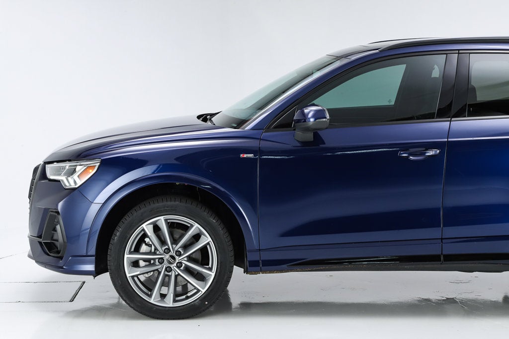 2024 Audi Q3 Premium Plus S Line quattro