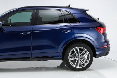 2024 Audi Q3 Premium Plus S Line quattro