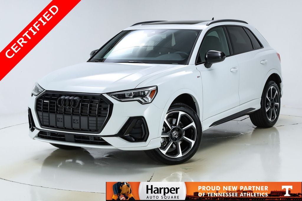 2025 Audi Q3 Premium Plus S Line quattro