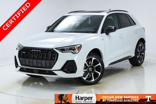 2025 Audi Q3 Premium Plus S Line quattro