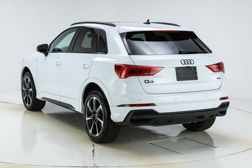 2025 Audi Q3 Premium Plus S Line quattro