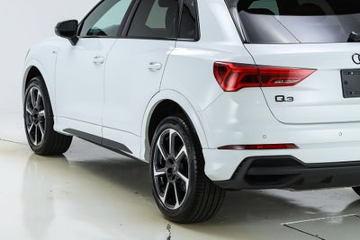 2025 Audi Q3 Premium Plus S Line quattro