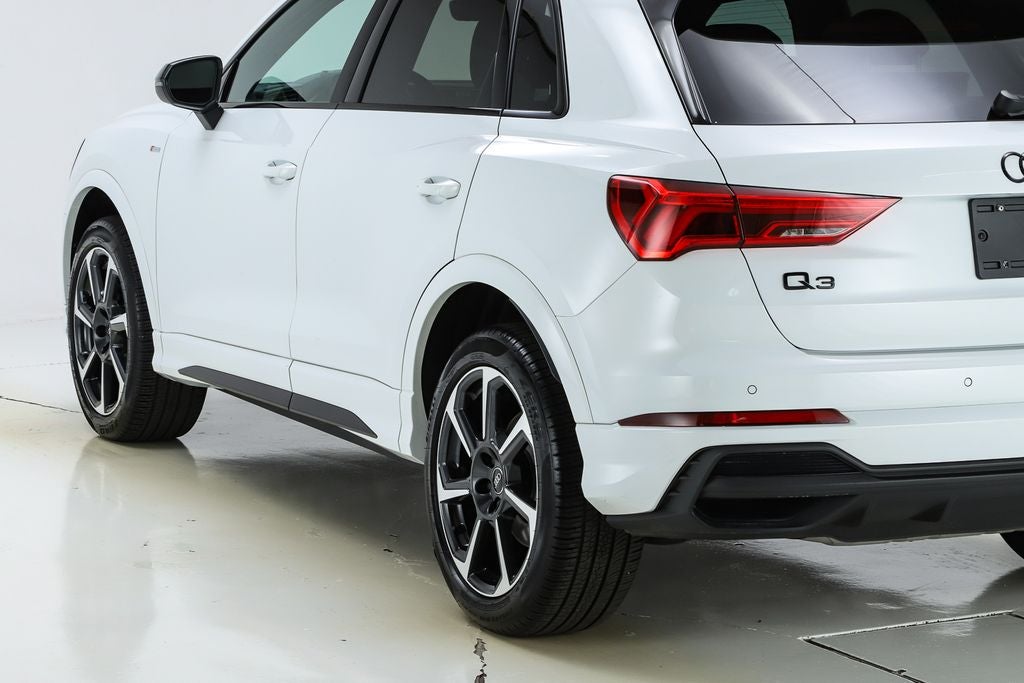 2025 Audi Q3 Premium Plus S Line quattro