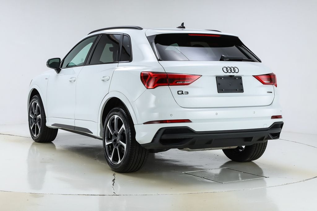 2025 Audi Q3 Premium Plus S Line quattro