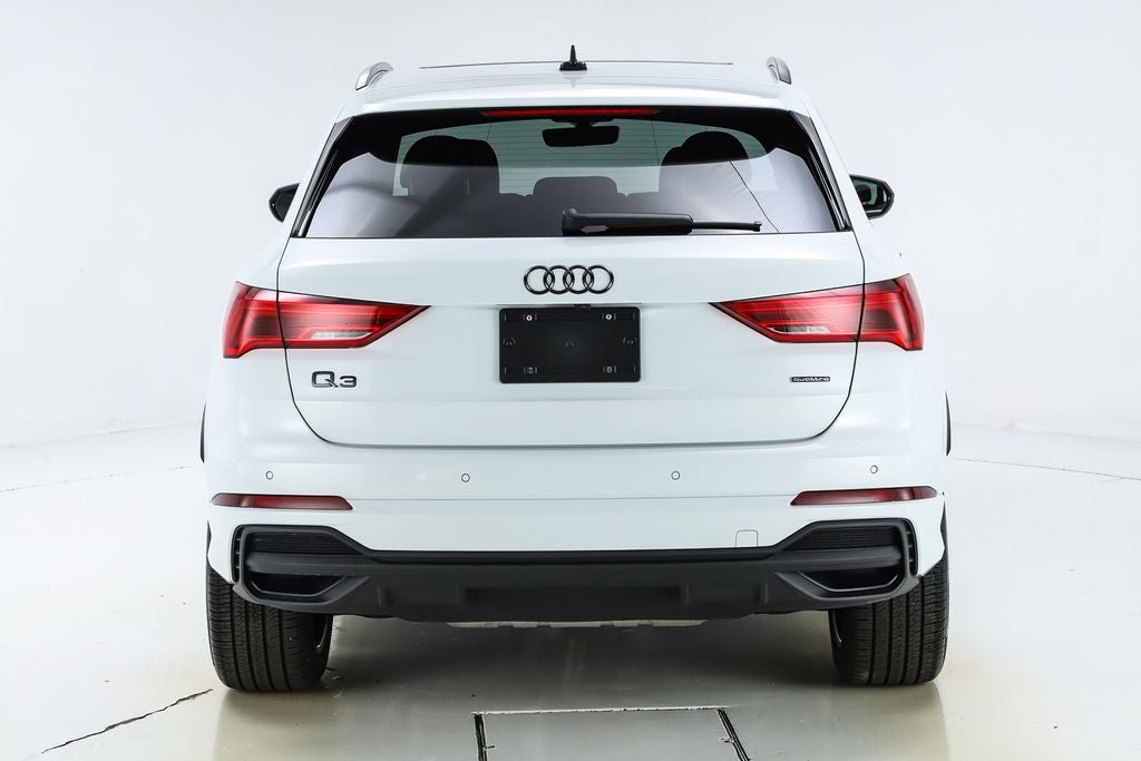 2025 Audi Q3 Premium Plus S Line quattro