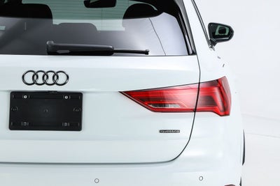 2025 Audi Q3 Premium Plus S Line quattro