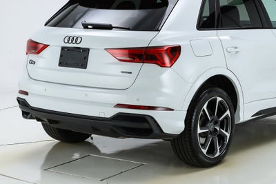 2025 Audi Q3 Premium Plus S Line quattro