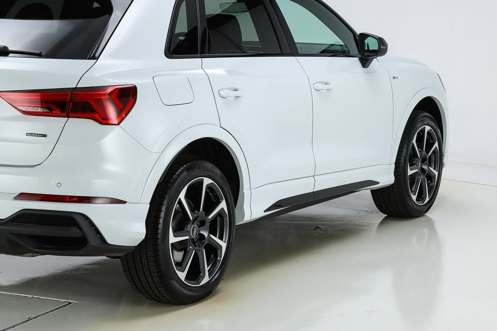 2025 Audi Q3 Premium Plus S Line quattro