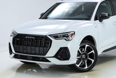 2025 Audi Q3 Premium Plus S Line quattro