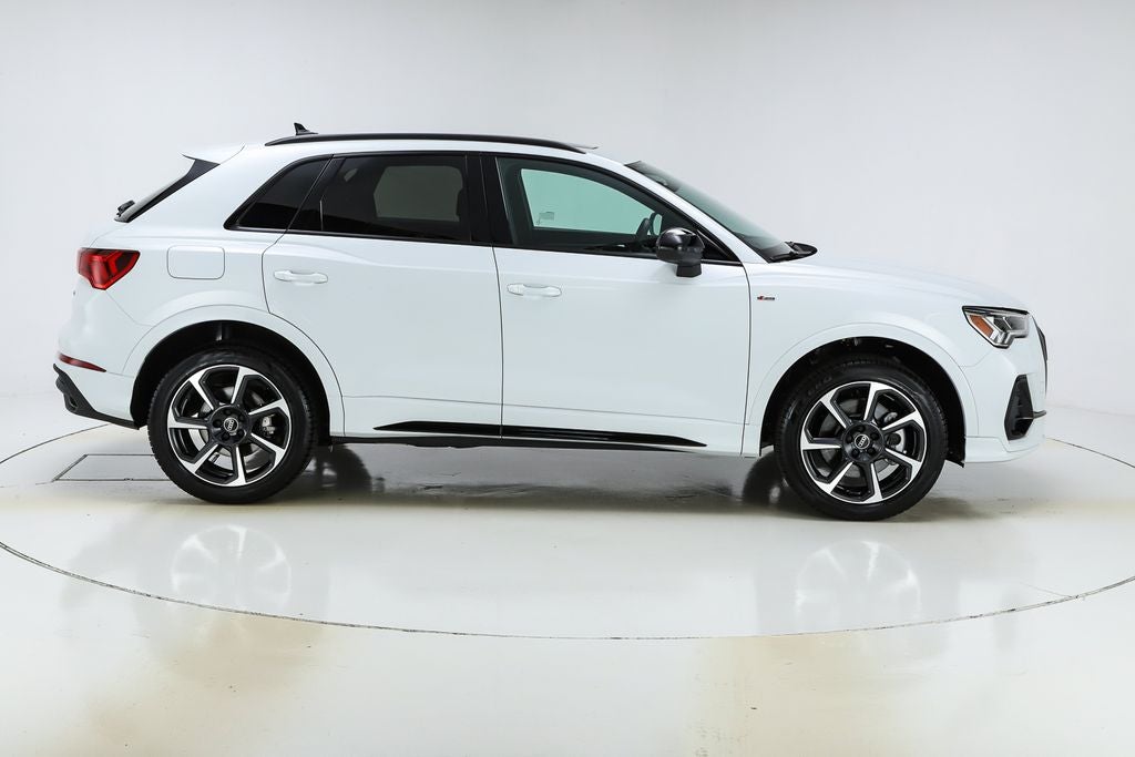 2025 Audi Q3 Premium Plus S Line quattro