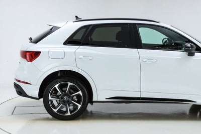 2025 Audi Q3 Premium Plus S Line quattro