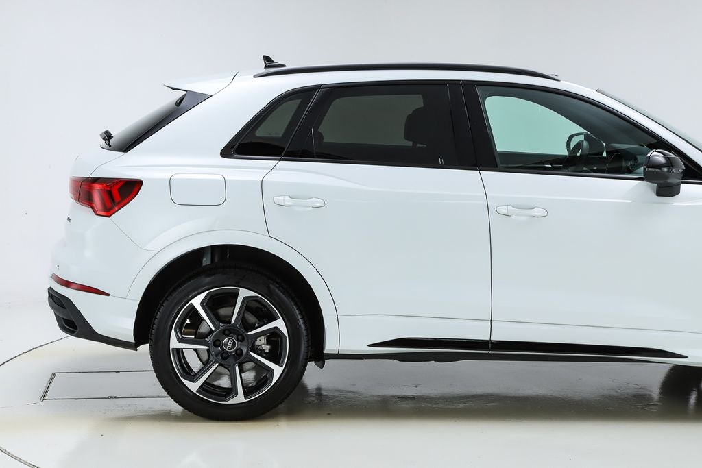 2025 Audi Q3 Premium Plus S Line quattro