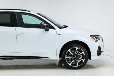 2025 Audi Q3 Premium Plus S Line quattro