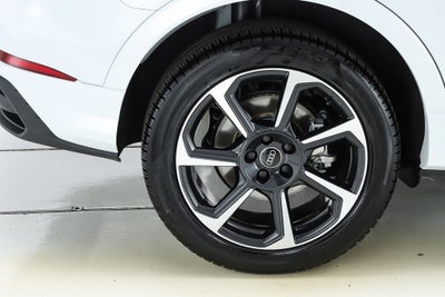 2025 Audi Q3 Premium Plus S Line quattro