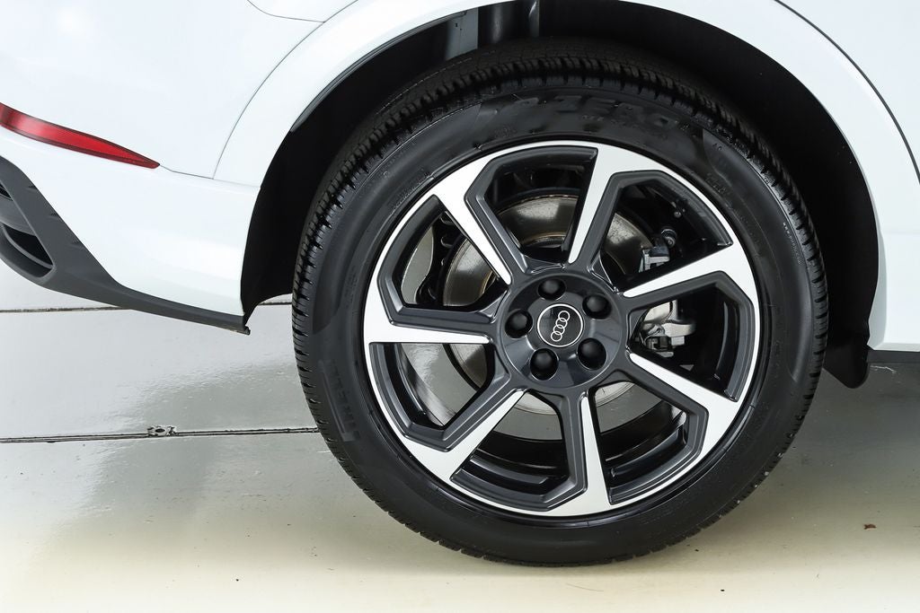 2025 Audi Q3 Premium Plus S Line quattro