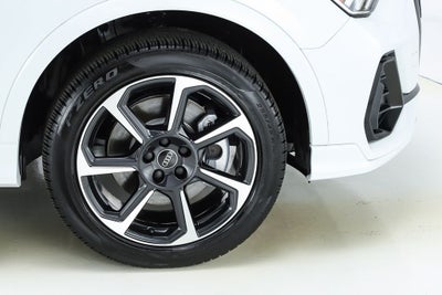 2025 Audi Q3 Premium Plus S Line quattro