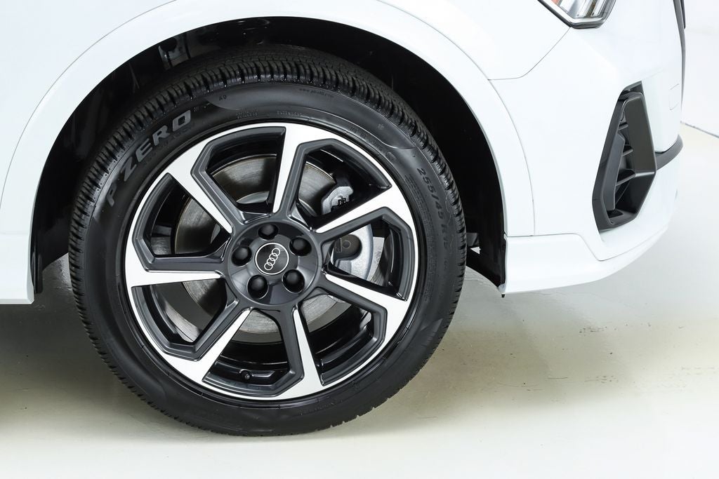 2025 Audi Q3 Premium Plus S Line quattro