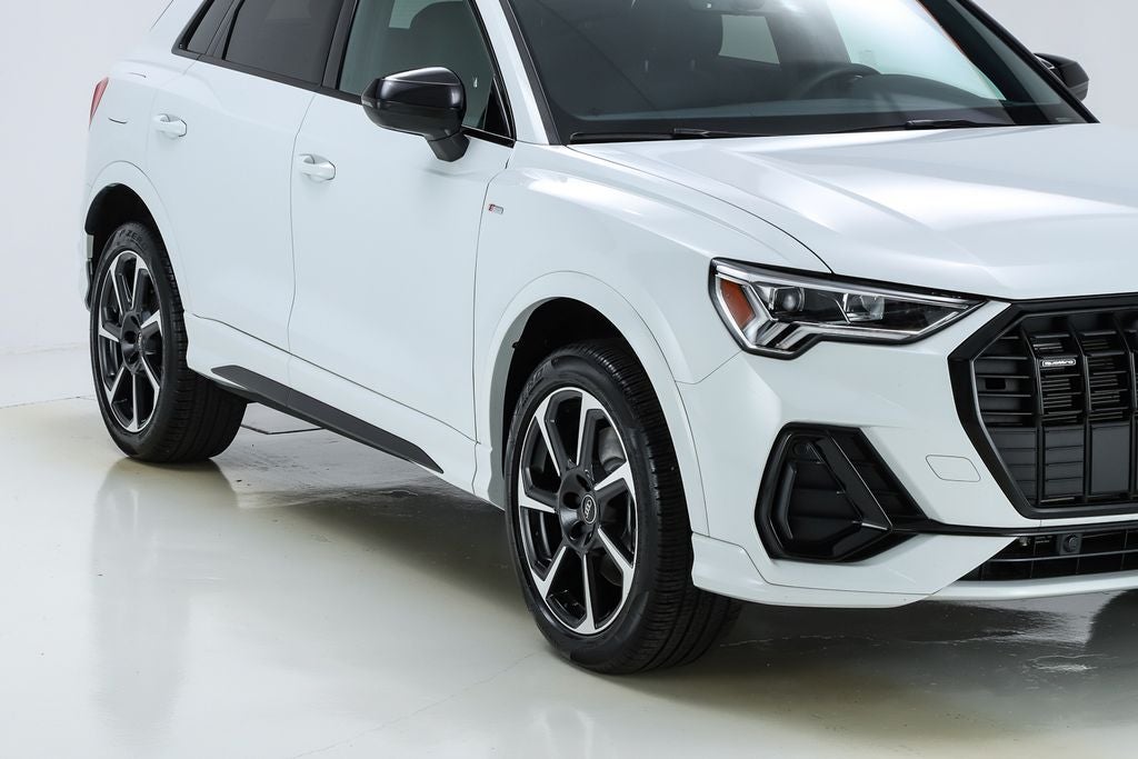 2025 Audi Q3 Premium Plus S Line quattro