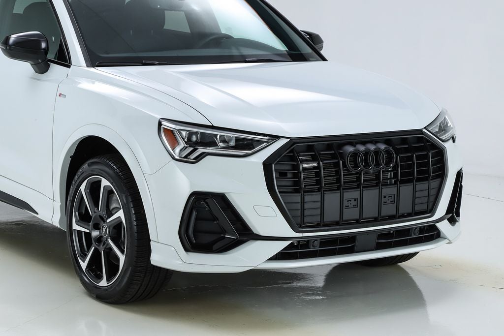 2025 Audi Q3 Premium Plus S Line quattro