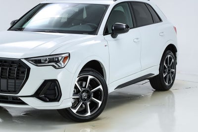 2025 Audi Q3 Premium Plus S Line quattro