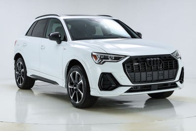 2025 Audi Q3 Premium Plus S Line quattro