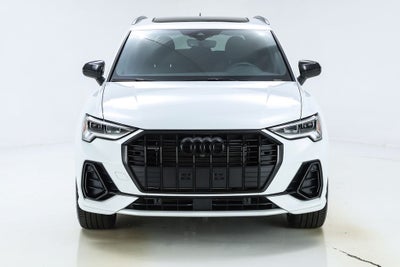 2025 Audi Q3 Premium Plus S Line quattro