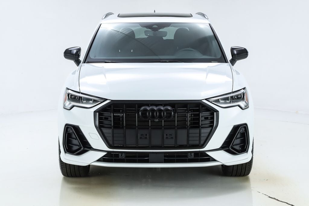 2025 Audi Q3 Premium Plus S Line quattro