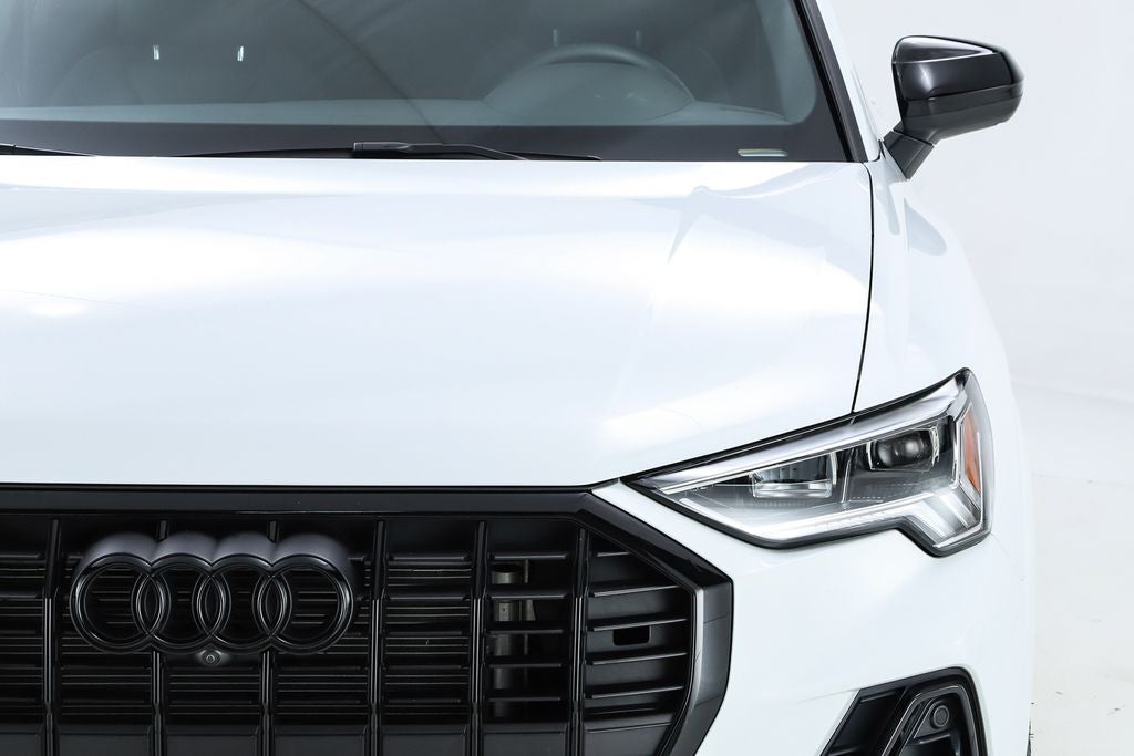 2025 Audi Q3 Premium Plus S Line quattro